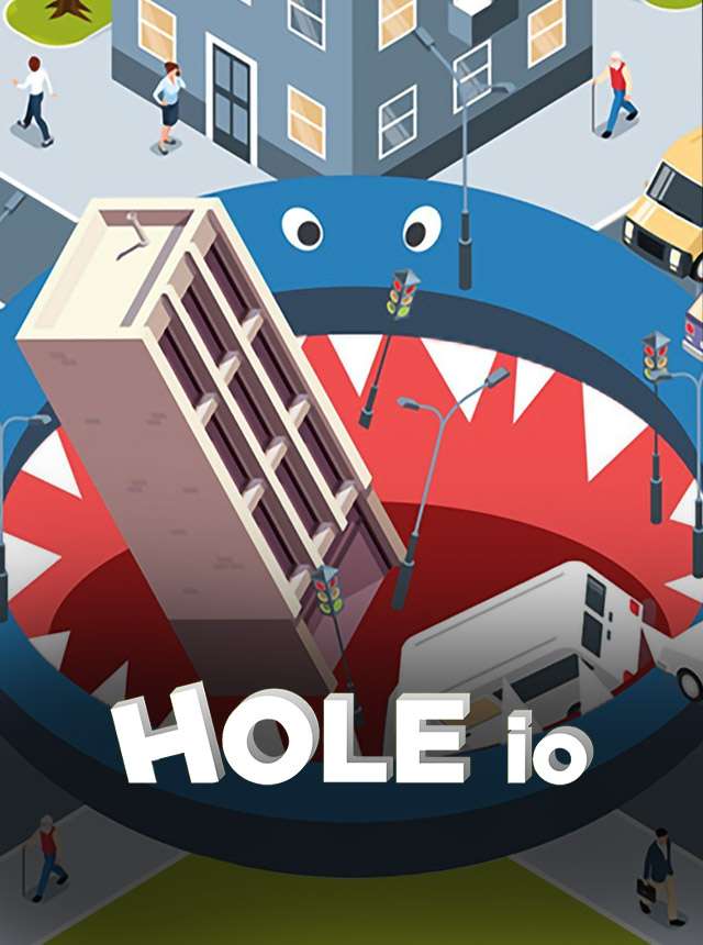 Hole.io Unblocked