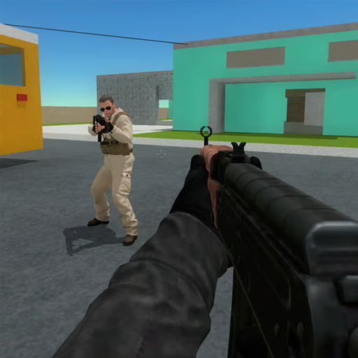 The Gun Game - Online Game - Play for Free