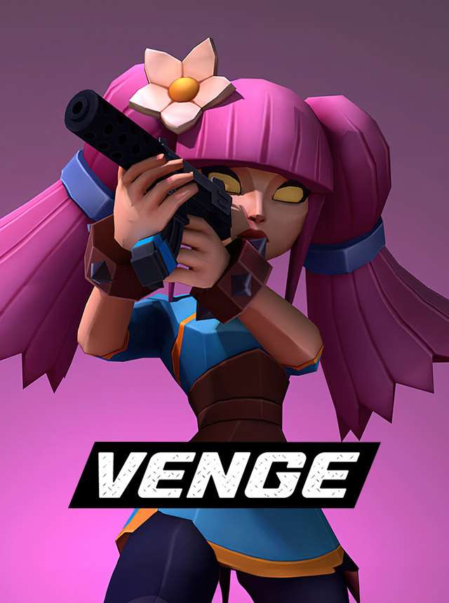 Showcase : Venge.io - Showcase - PlayCanvas Discussion