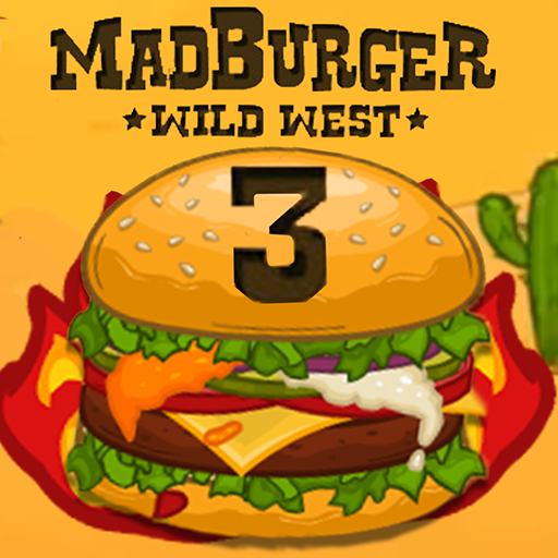 Play Mad Burger 3: Wild West Online