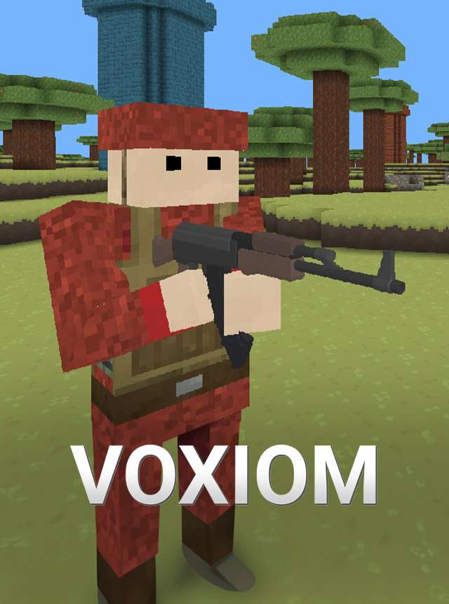 Play Voxiom Online