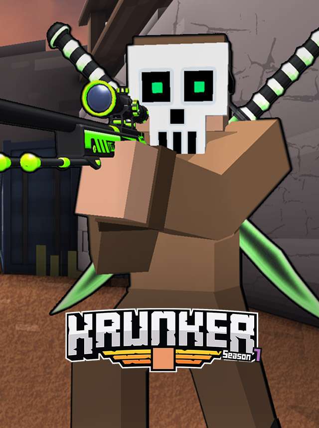 Play Krunker Online