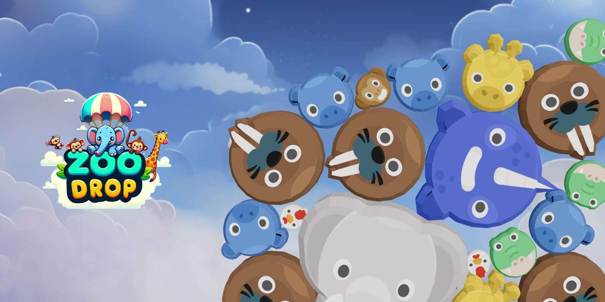 Play ZooDrop.io Online for Free on PC & Mobile