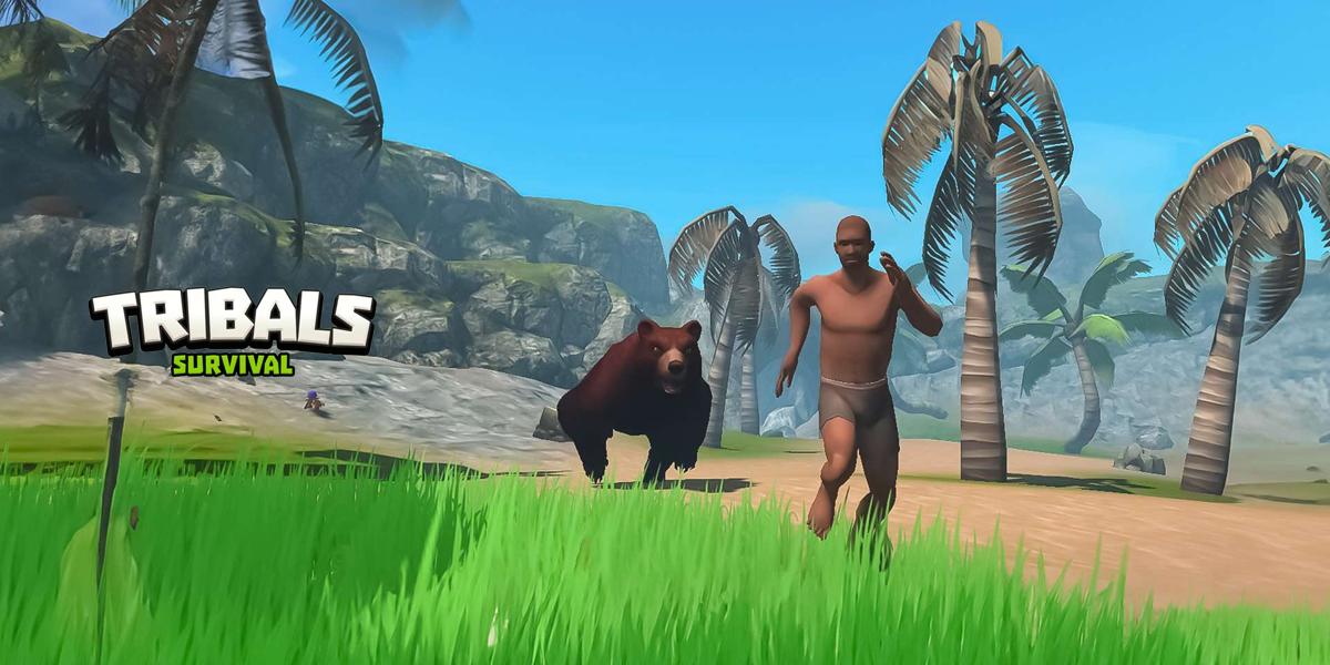 Download tribals io android on PC