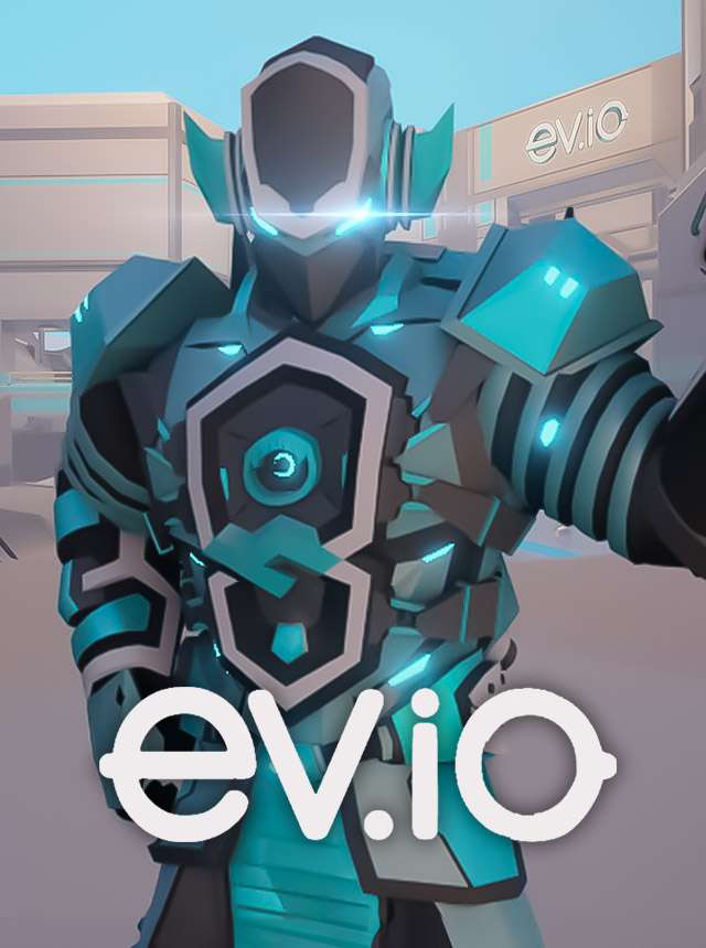 Play Ev.io online on now.gg