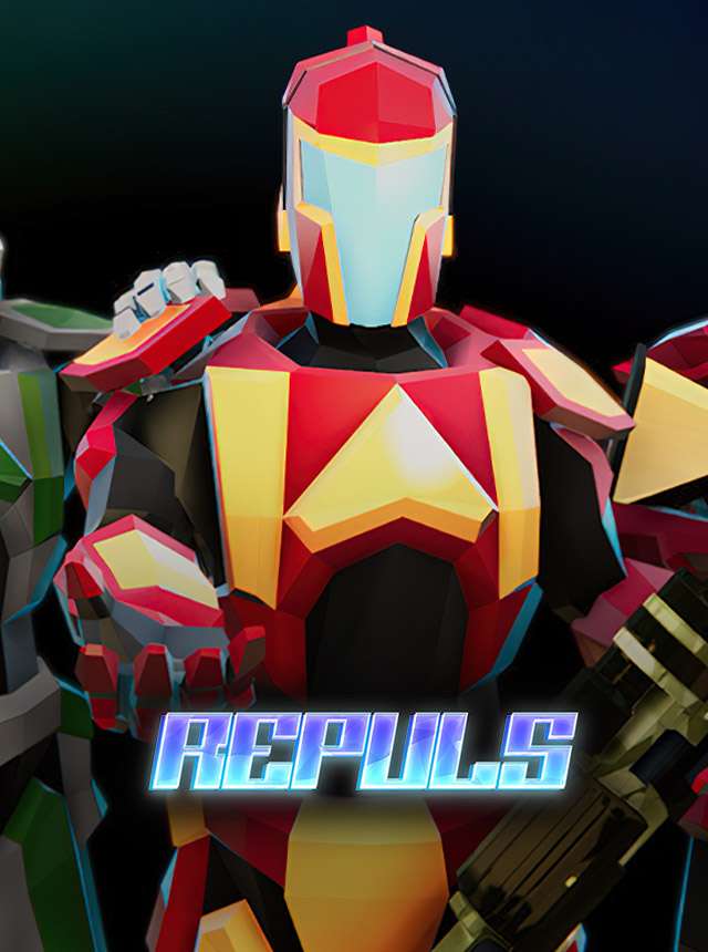 REPULS.IO - Play Online for Free!