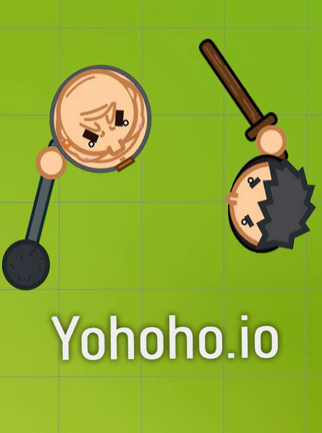 Play YoHoHo.io Online