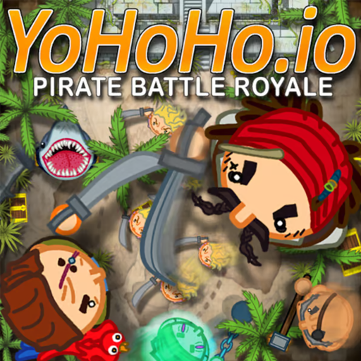 Play YoHoHo.io Online