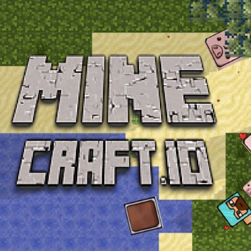 Play Mine-Craft.io Online
