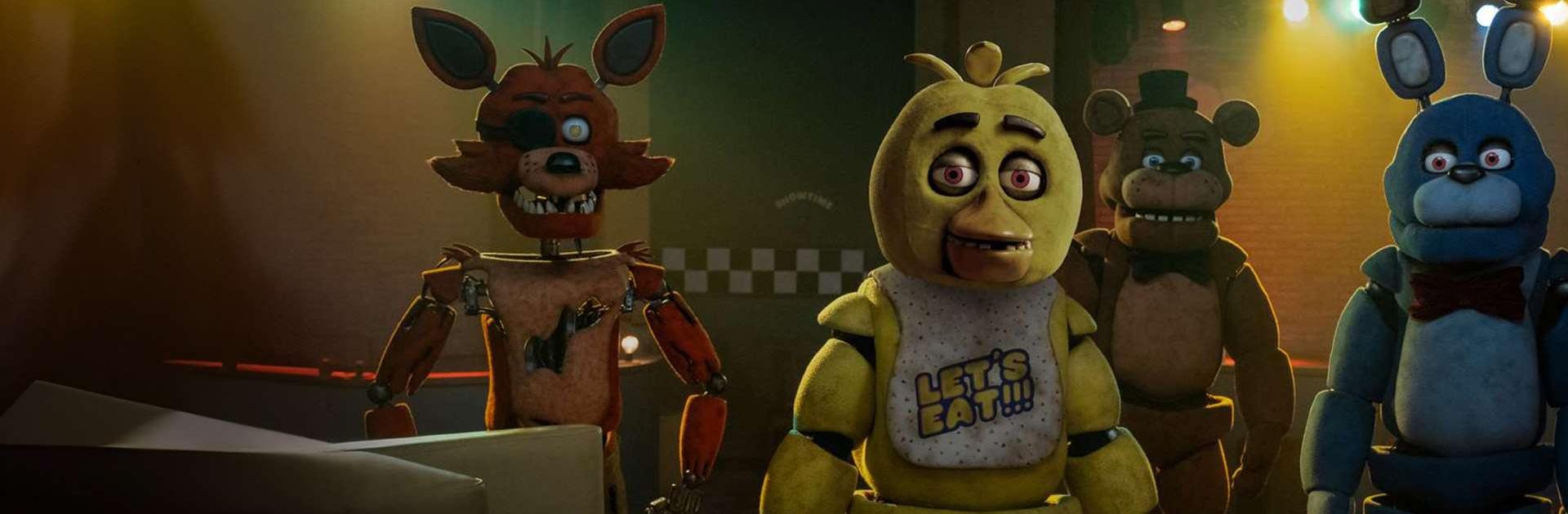 Play Five Nights at Freddy's Online for Free on PC & Mobile