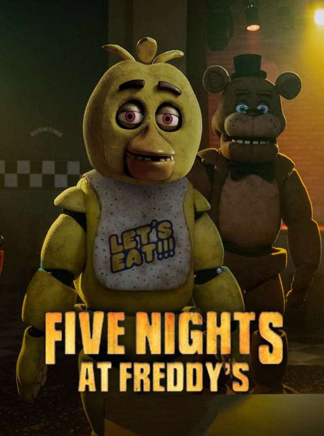 Play Five Nights at Freddy's Online