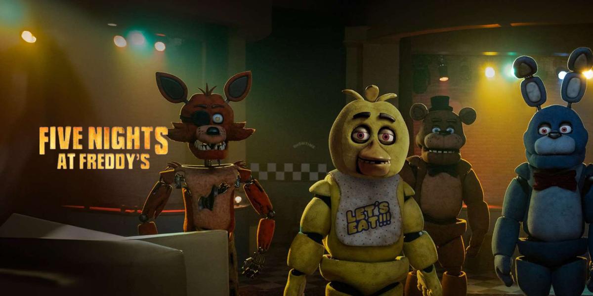Five Nights at Freddy's 🔥 Play online