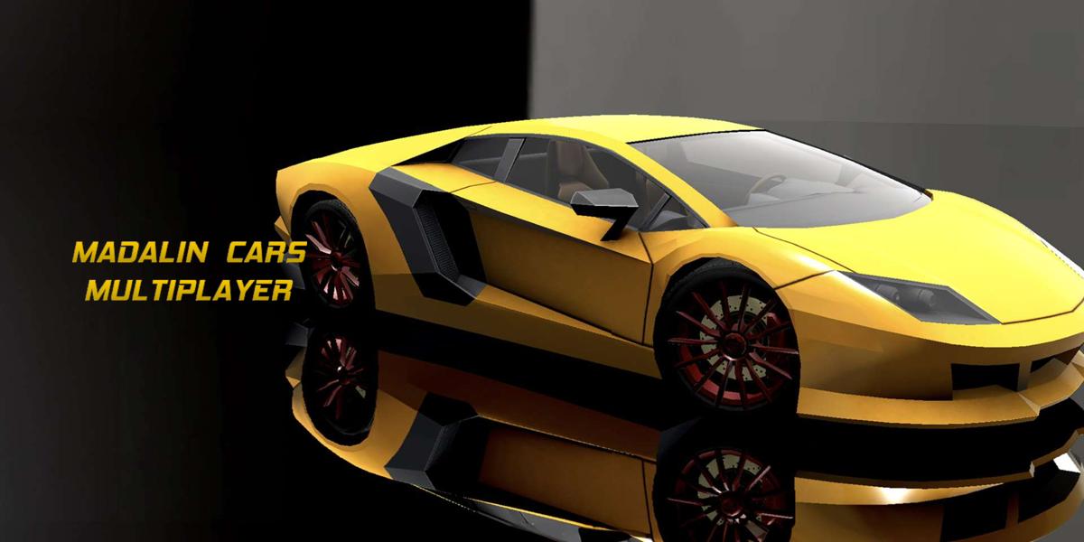 Madalin Stunt Cars 2 🔥 Play online