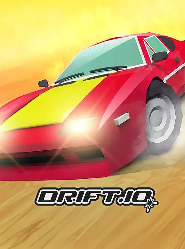 Play Drift.io online on now.gg