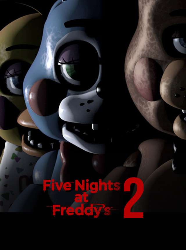 Play Five Nights at Freddy's 2 online on now.gg
