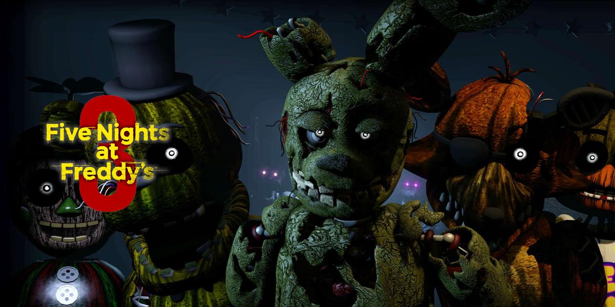 five nights at freddy 3 free