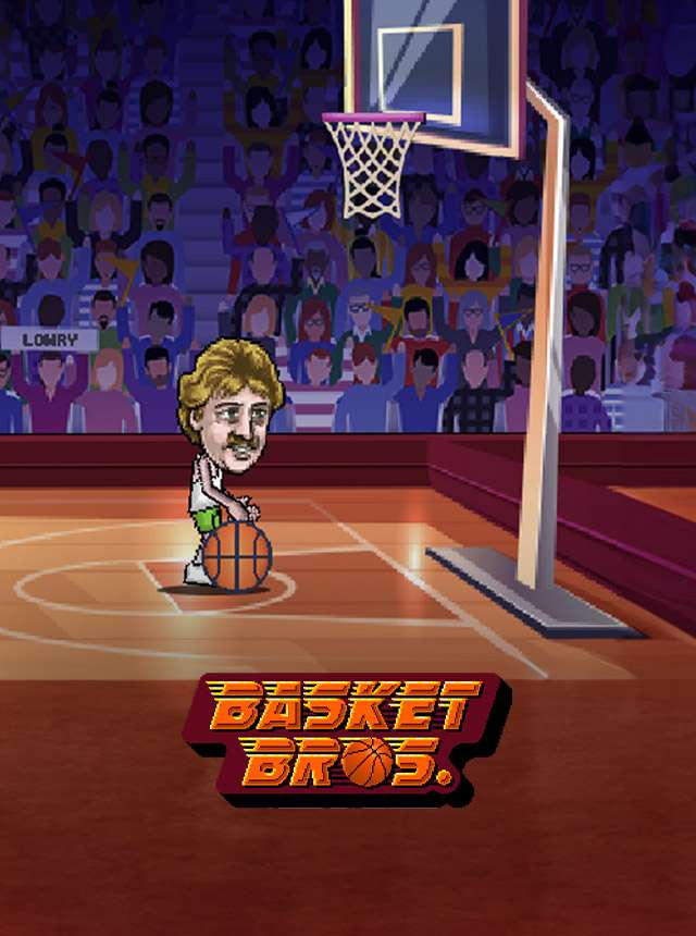 Play Basket Bros Online