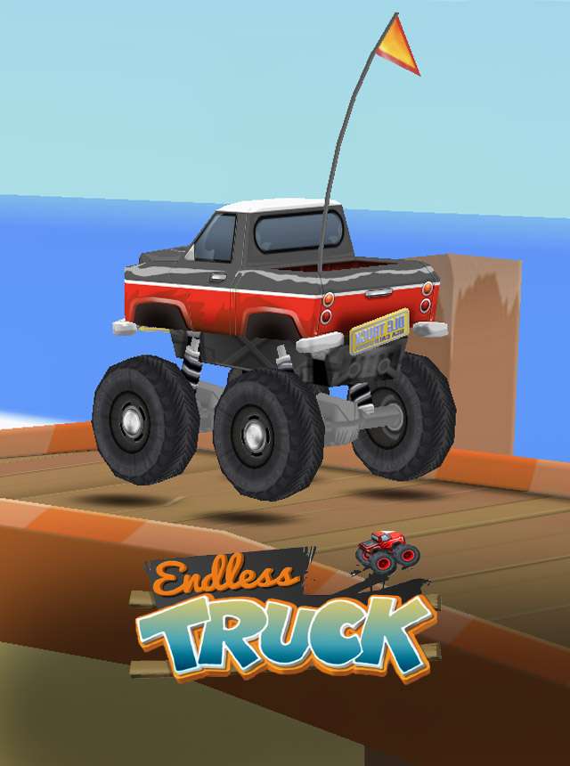 Play Endless Truck Online