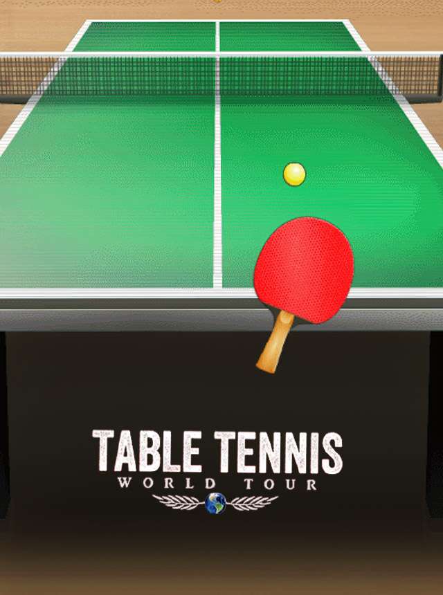 Play Table Tennis World Tour Online