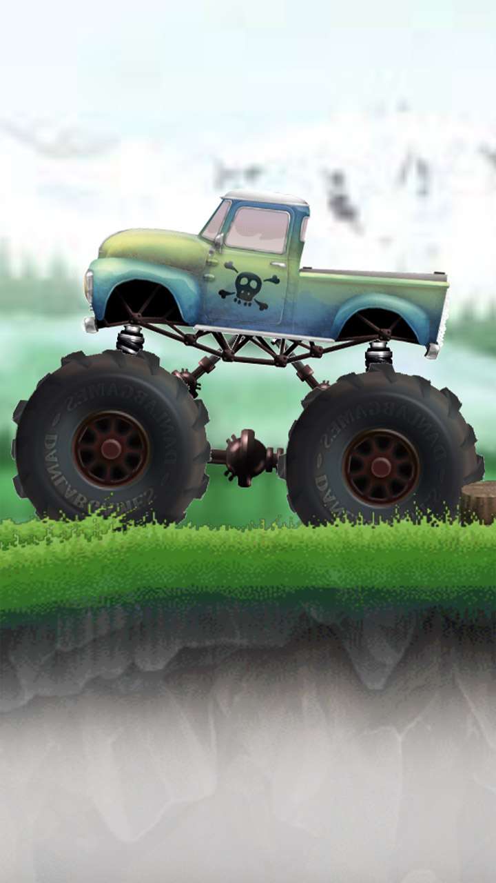 Download Merge Truck: Monster Truck (MOD) APK for Android