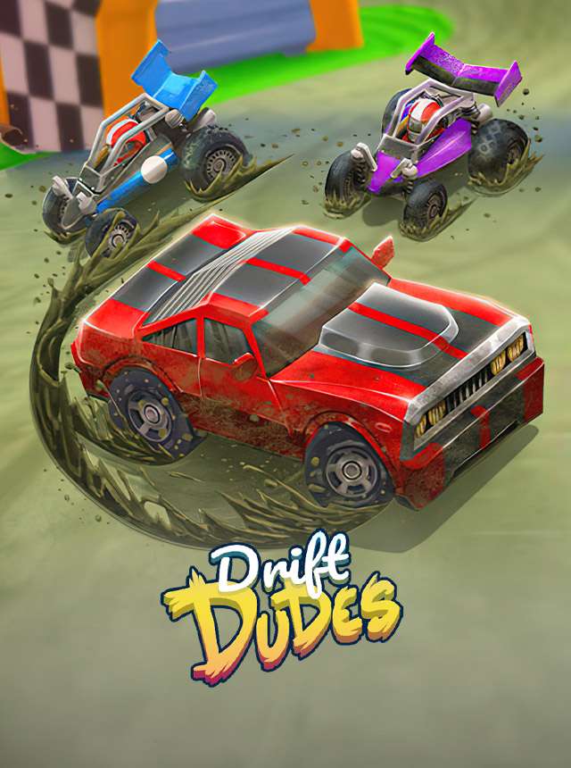 Play Drift Dudes Online for Free on PC & Mobile