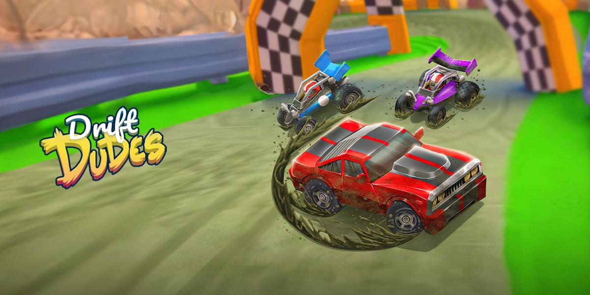 DRIFT DUDES free online game on