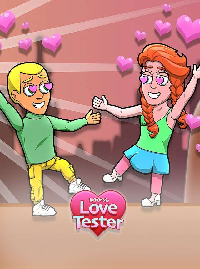 Play Love Tester Online