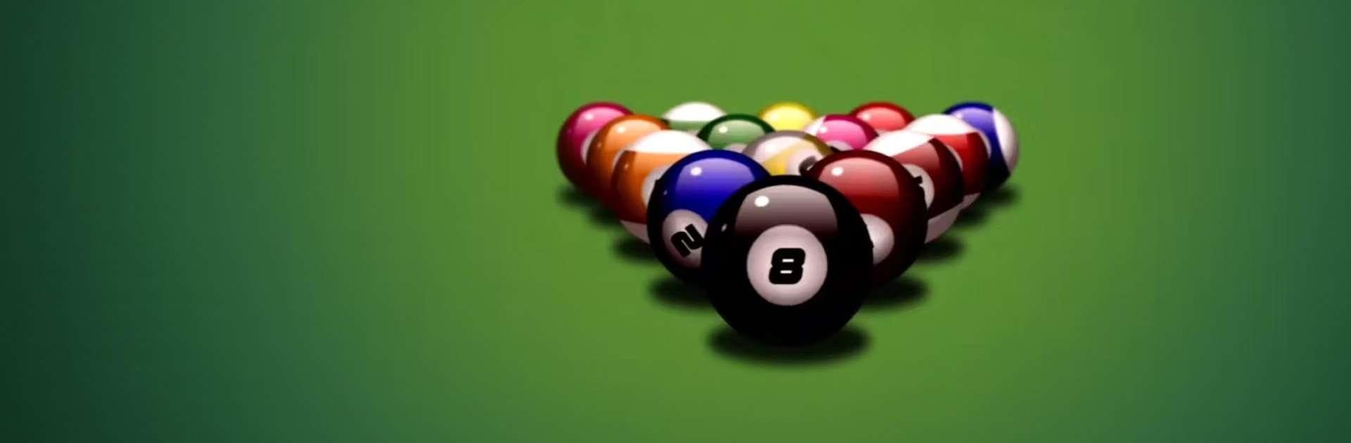 BILLIARDS jogo online no