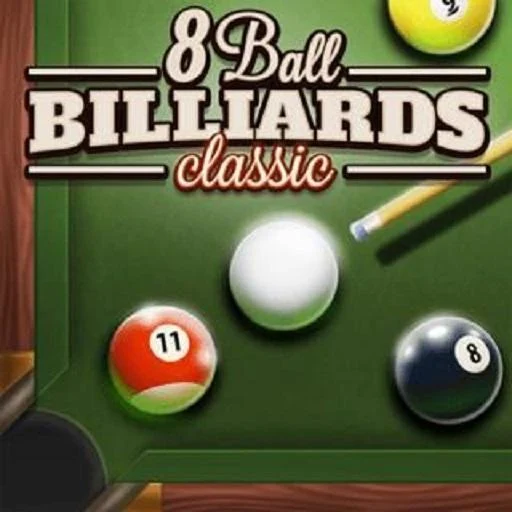 Play 8 Ball Billiards Classic Online
