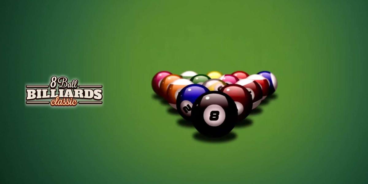 8 Ball Billiards Classic 🕹️ Play Now on GamePix