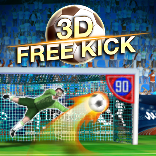 Play 3D Free Kick Online