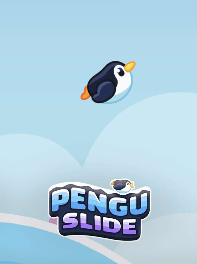 Play Pengu Slide Online