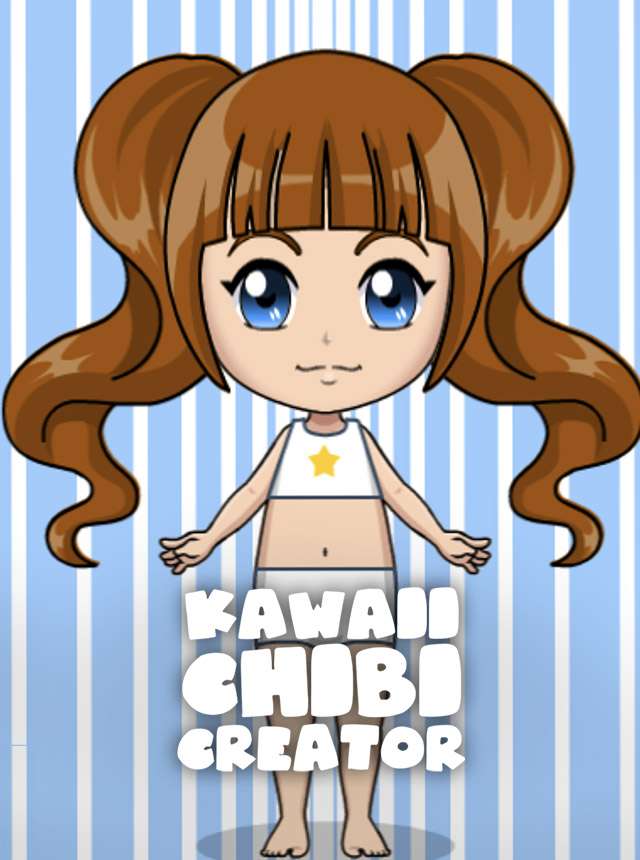 Play Kawaii Chibi Creator Online