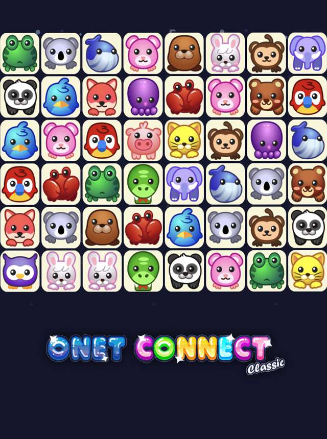 Play Onet Connect Classic Online