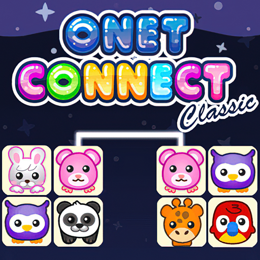 Onet Connect Classic - Thinking games 