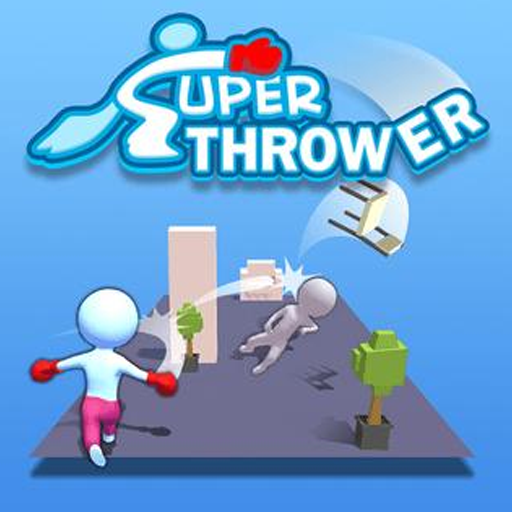 Play Super Thrower Online