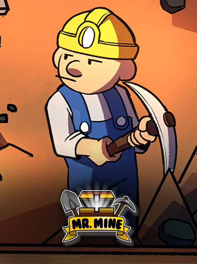 Mr.Mine - A Game About Mining - MrMine Blog