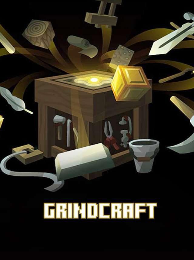 Play GrindCraft Online