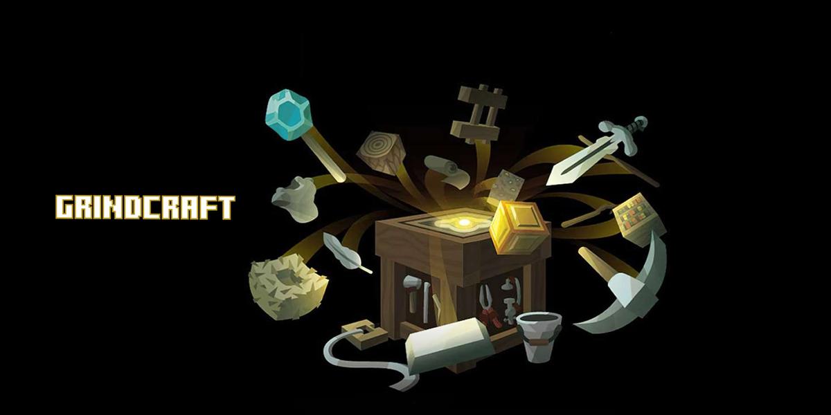 Play GrindCraft Online for Free on PC & Mobile | now.gg