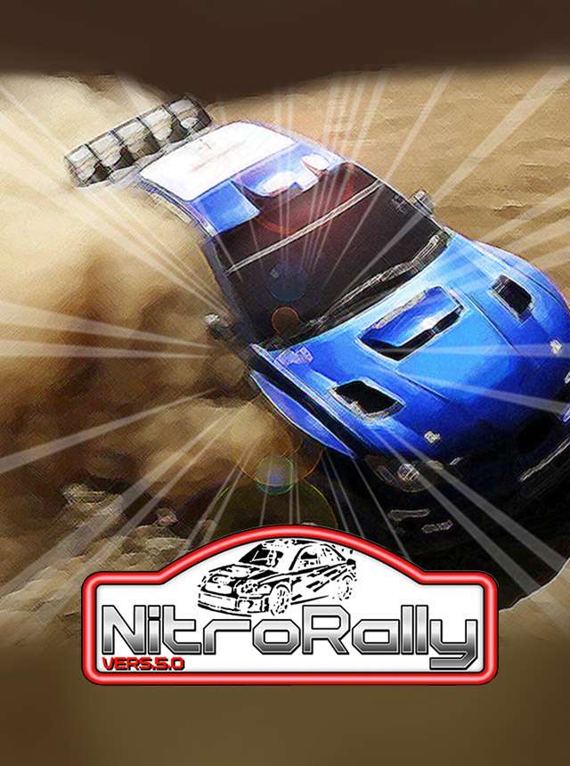 Play Nitro Rally Evo Online