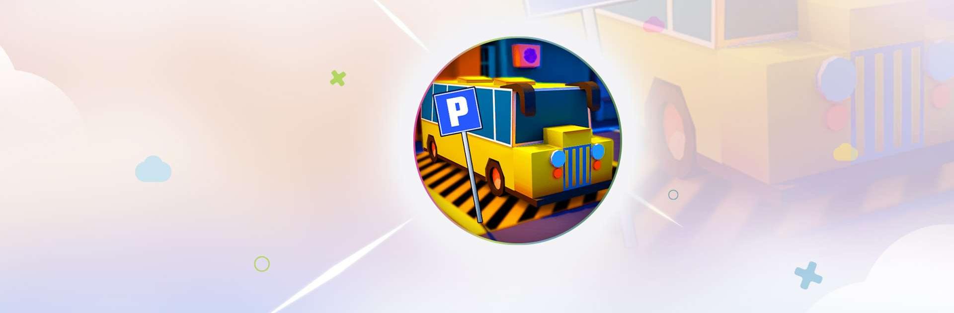Play Bus Parking Online