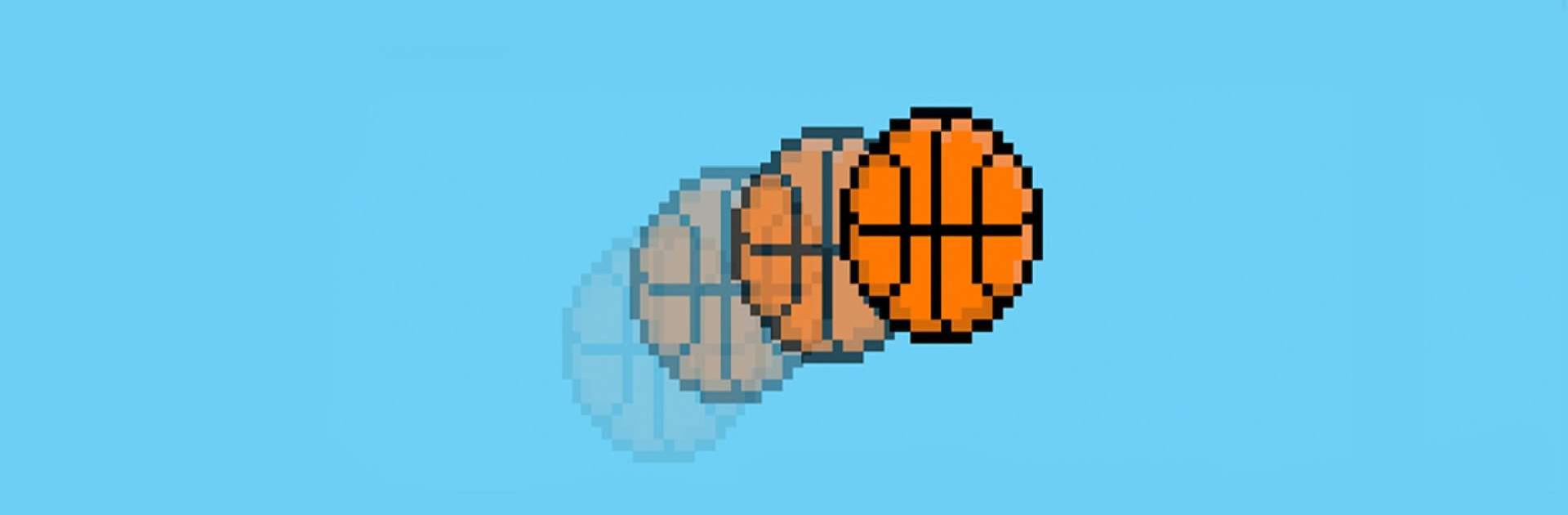 Play Retro Basketball Online
