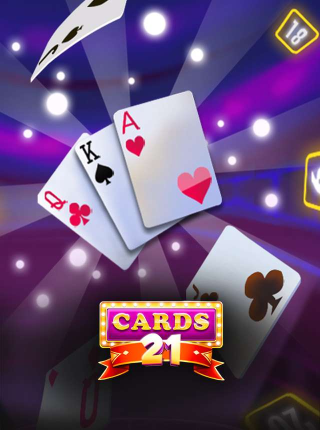 Play Cards 21 Online