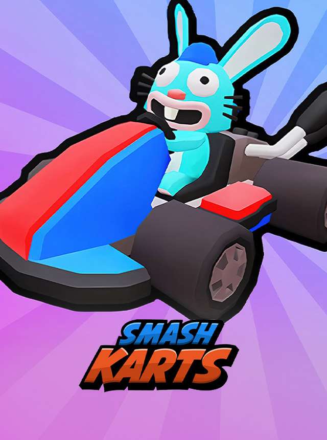 Play Smash Karts online on now.gg