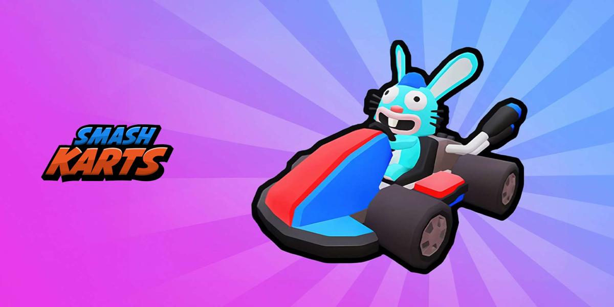 Smash Karts 🕹️ Play on CrazyGames