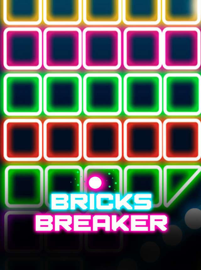 Play Bricks Breaker Deluxe Online