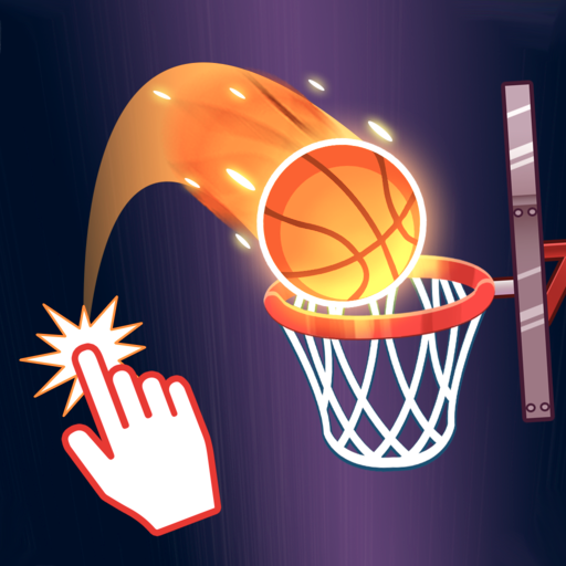 Play Basketball serial shooter Online