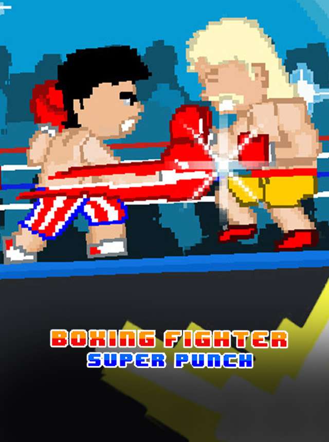 Play Boxing fighter : Super punch Online