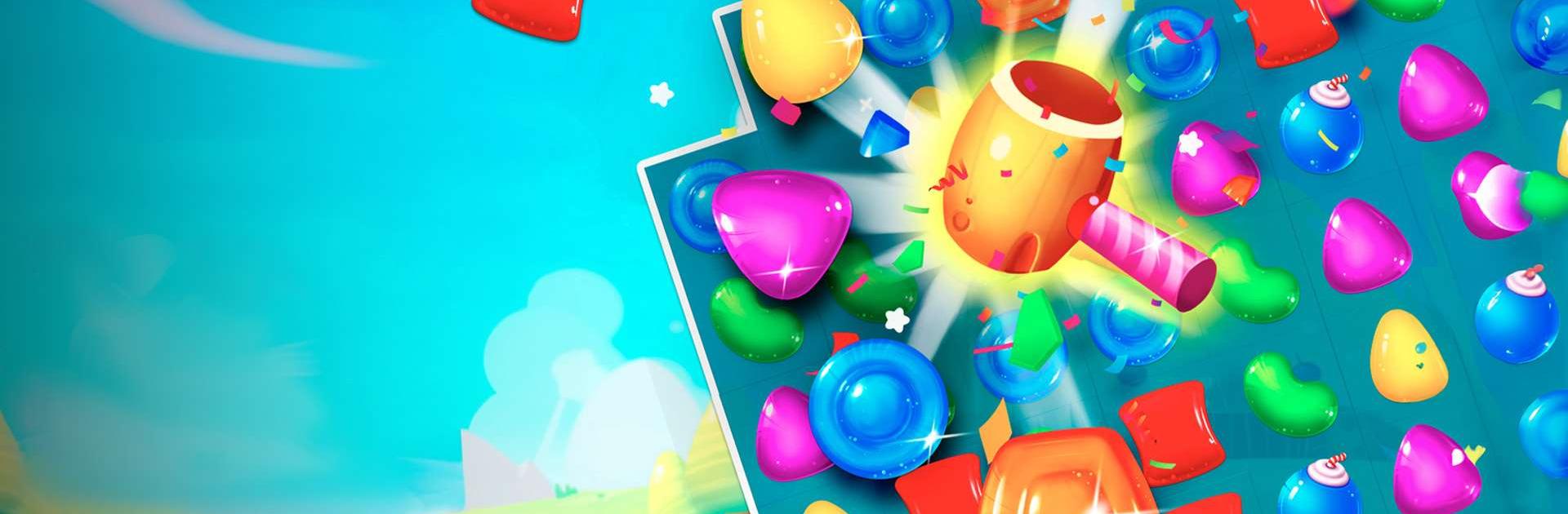 🕹️ Play Candy Crush Game: Free Online Candies Tile Breaker Video