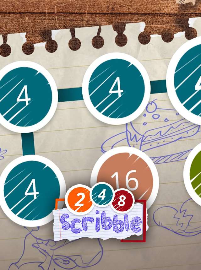 Play 248 Scribble Online